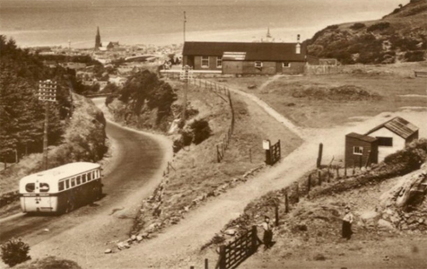 bonnie blink tea room